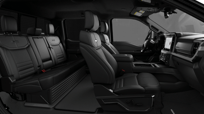 2027 Ford F-250SD F-250® Platinum®