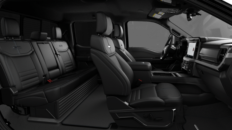 2027 Ford F-250SD F-250® Platinum®