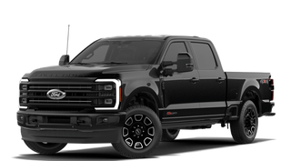 2027 Ford F-250SD F-250® Platinum®