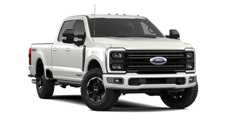 2026 Ford F-250SD F-250® Platinum®
