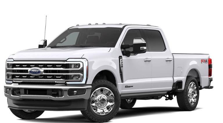 2026 Ford F-250SD F-250® Lariat®