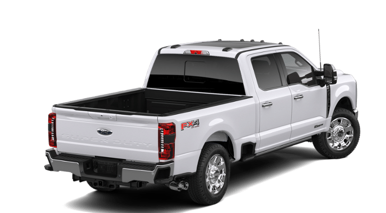 2026 Ford F-250SD F-250® Lariat®