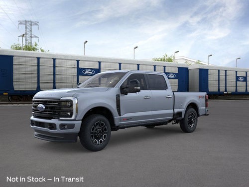2026 Ford Super Duty Base