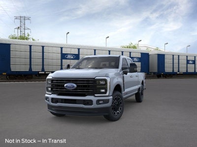 2026 Ford Super Duty Base