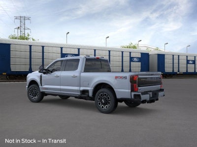 2026 Ford Super Duty Base