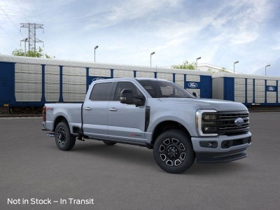 2026 Ford Super Duty Base