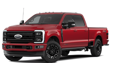 2026 Ford F-350SD F-350® Platinum®