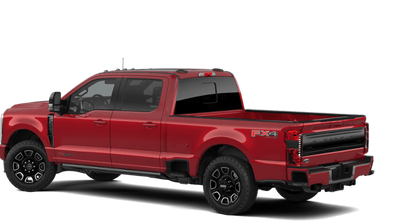 2026 Ford F-350SD F-350® Platinum®