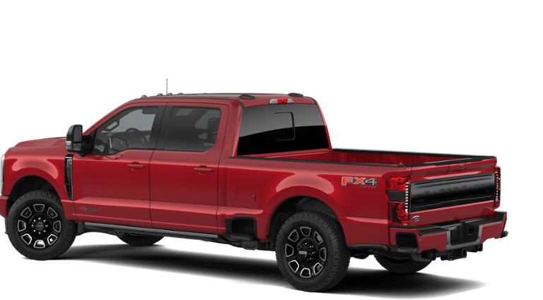 2026 Ford F-350SD F-350® Platinum®