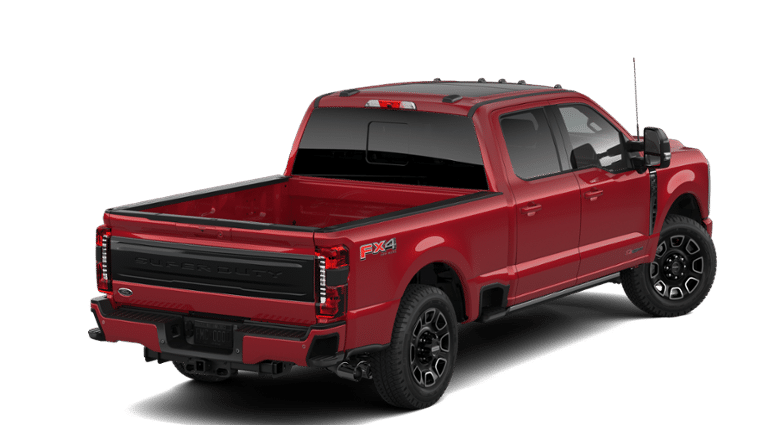 2026 Ford F-350SD F-350® Platinum®