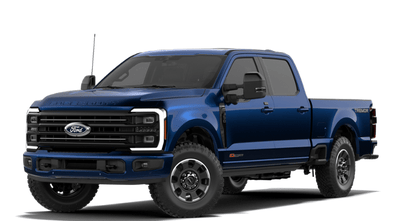 2027 Ford F-350SD F-350® Platinum®