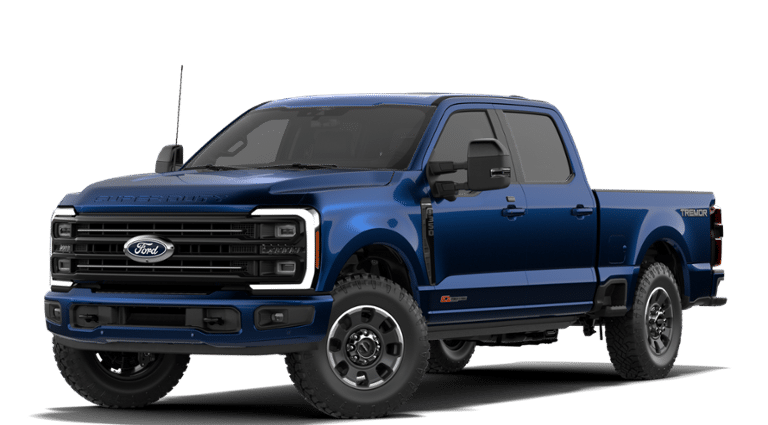 2027 Ford F-350SD F-350® Platinum®