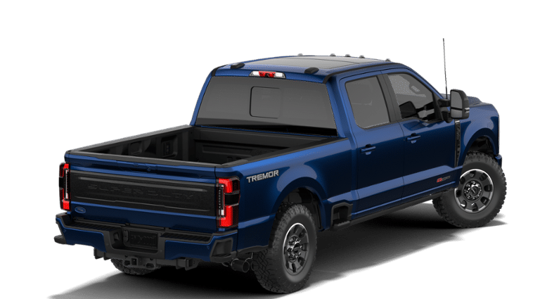 2027 Ford F-350SD F-350® Platinum®