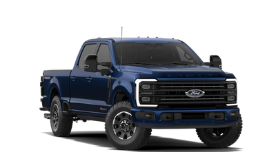 2027 Ford F-350SD F-350® Platinum®