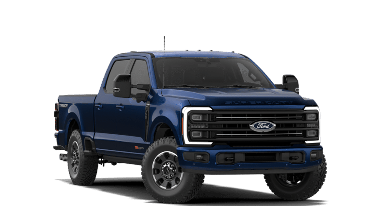 2027 Ford F-350SD F-350® Platinum®
