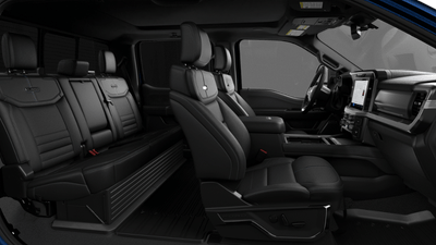 2027 Ford F-350SD F-350® Platinum®