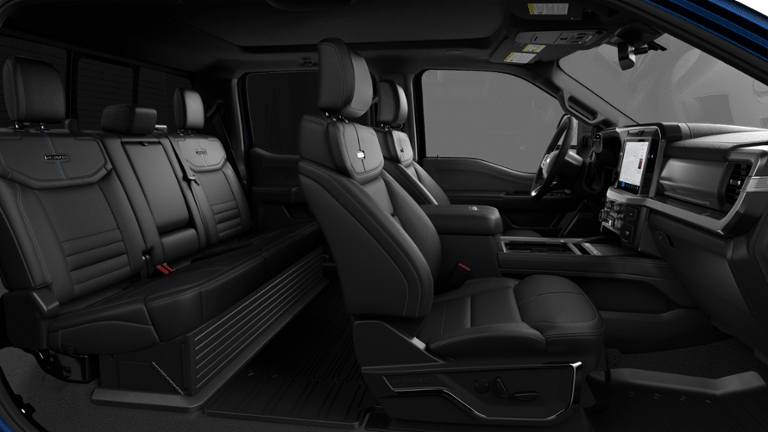2027 Ford F-350SD F-350® Platinum®