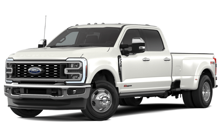2026 Ford F-350SD F-350® Lariat®