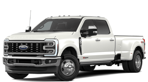2026 Ford F-350SD F-350® Lariat®