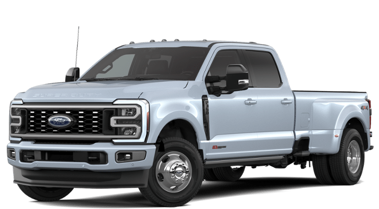 2026 Ford F-350SD F-350® Platinum®