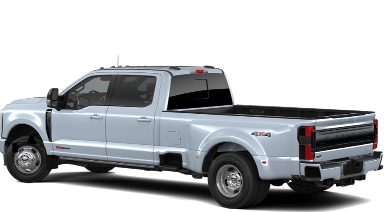2026 Ford F-350SD F-350® Platinum®