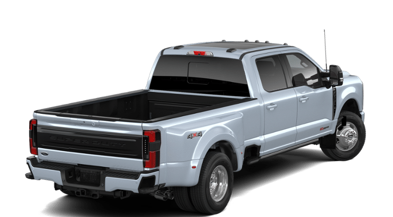 2026 Ford F-350SD F-350® Platinum®