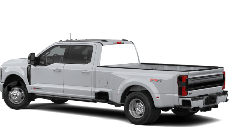 2026 Ford F-350SD F-350® Platinum®