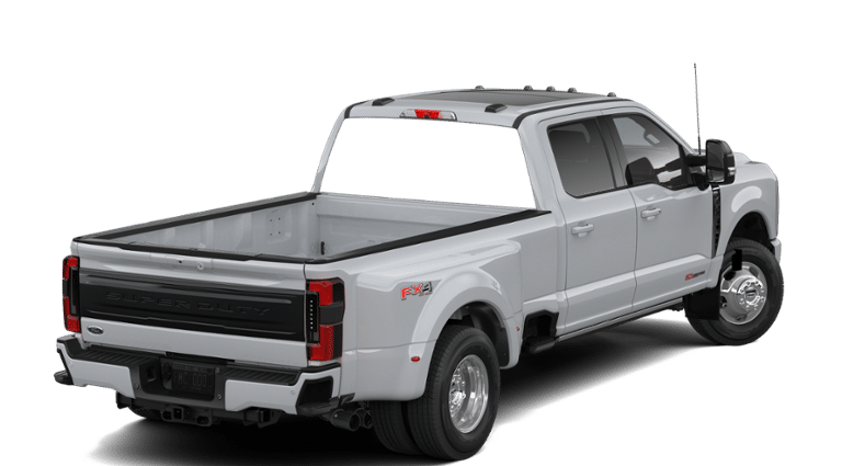 2026 Ford F-350SD F-350® Platinum®