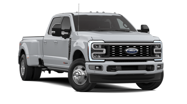 2026 Ford F-350SD F-350® Platinum®