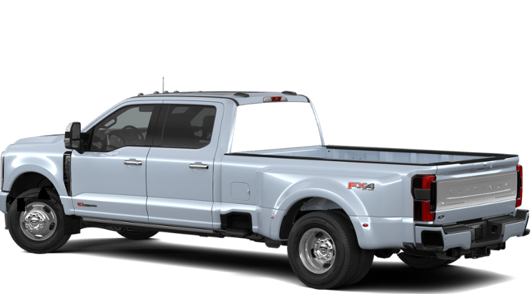 2026 Ford F-350SD F-350® Platinum®