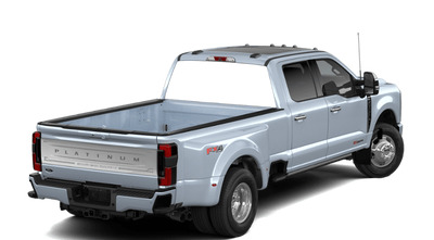 2026 Ford F-350SD F-350® Platinum®