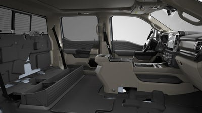 2026 Ford F-350SD F-350® Platinum®