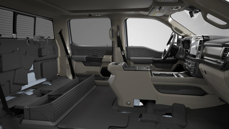 2026 Ford F-350SD F-350® Platinum®