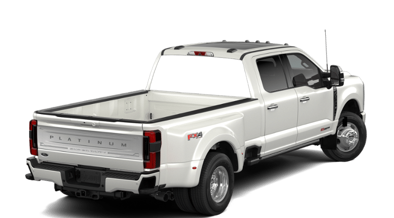 2026 Ford F-350SD F-350® Platinum®