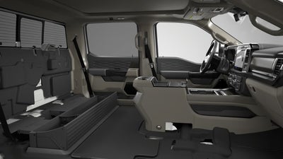 2026 Ford F-350SD F-350® Platinum®