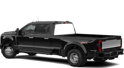 2026 Ford F-350SD F-350® Platinum®