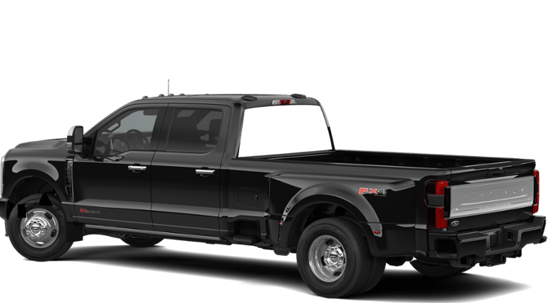 2026 Ford F-350SD F-350® Platinum®