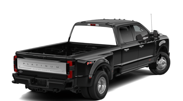 2026 Ford F-350SD F-350® Platinum®