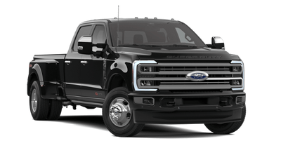 2026 Ford F-350SD F-350® Platinum®