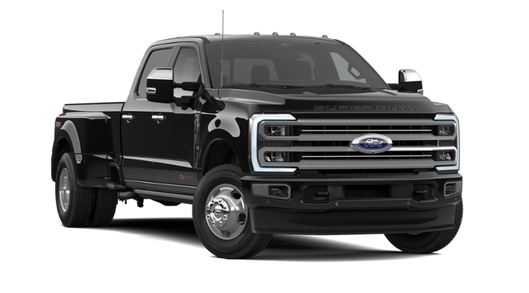 2026 Ford F-350SD F-350® Platinum®