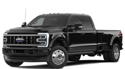 2026 Ford F-450SD F-450® Platinum®