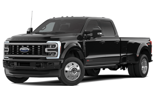 2026 Ford F-450SD F-450® Platinum®