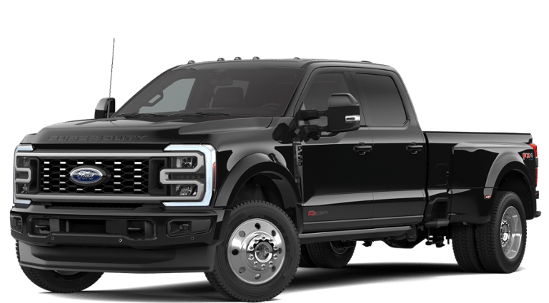 2026 Ford F-450SD F-450® Platinum®