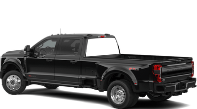 2026 Ford F-450SD F-450® Platinum®