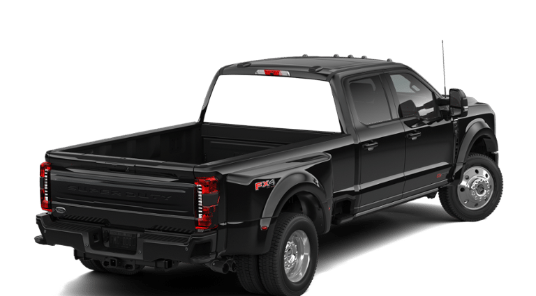 2026 Ford F-450SD F-450® Platinum®