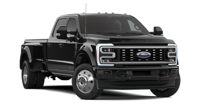 2026 Ford F-450SD F-450® Platinum®