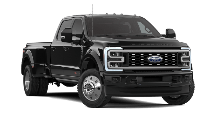 2026 Ford F-450SD F-450® Platinum®