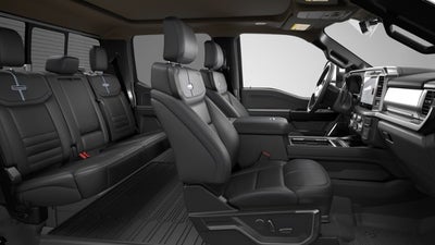 2026 Ford F-450SD F-450® Platinum®