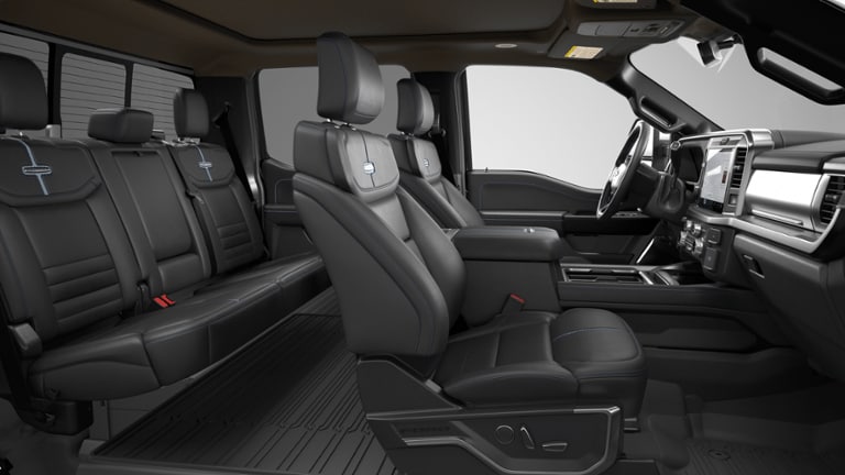 2026 Ford F-450SD F-450® Platinum®