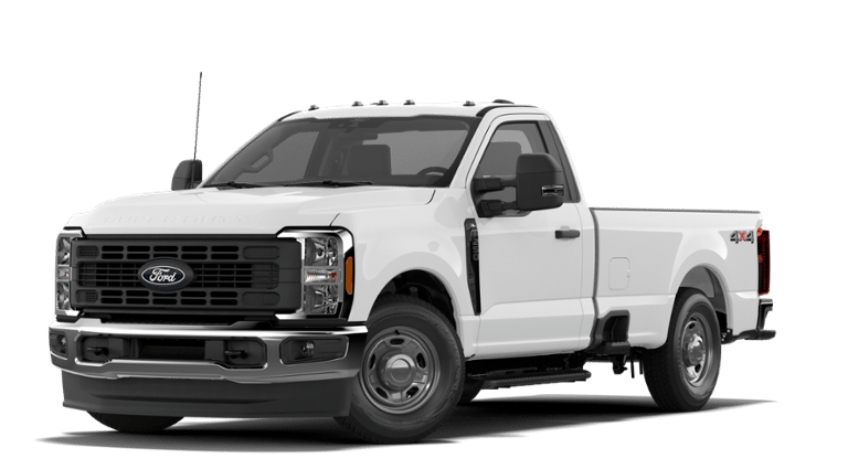2027 Ford F-250SD F-250® XL